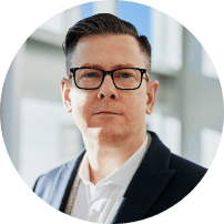 Daniel B., Director, Mid Size Logistics Business