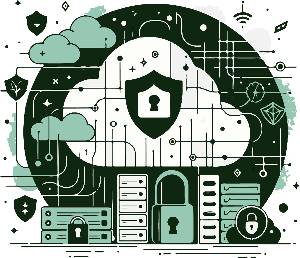 Data Migration Graphic